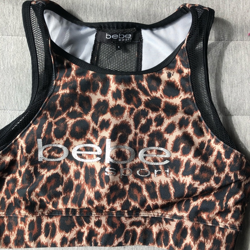 BEBE sports bra - Picture 2 of 4